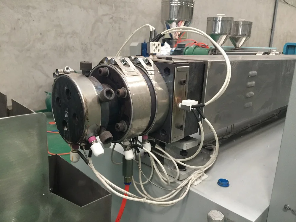 PLA/Biodegradable Straw Making Machine