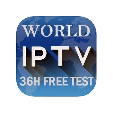 Hot Sell Stable Best 4K IPTV Android Tv Box IPTV Reseller Panel Subscription IPTV M3U 12 Months 3 devices Free Trial Xtream