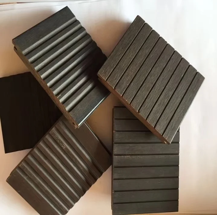 Outdoor Strandwoven MOSO  Bamboo Wood Decking Factory in China