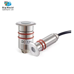 Wholesales Outdoor Led Underground Deck Light Outdoor Step Light Lighting and Circuitry   Underground Lamps