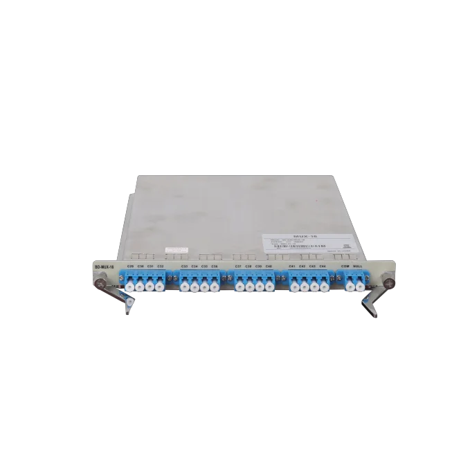 High quality optical filter CWDM/DWDM multiplexer mux demux manufacture customize WDM system