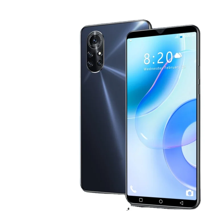 Горячая Распродажа, дешевый смартфон Nowa8 16 + 32 Мп, 10 ядер, две SIM-карты, 8 ГБ + 258 ГБ, 6,81 дюйма, Android 8,0, мобильные смартфоны в розничной коробке