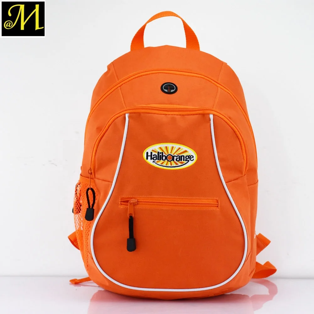 20L Custom casual Sport girls  kids cheap Promotional school backpacks bag with logo