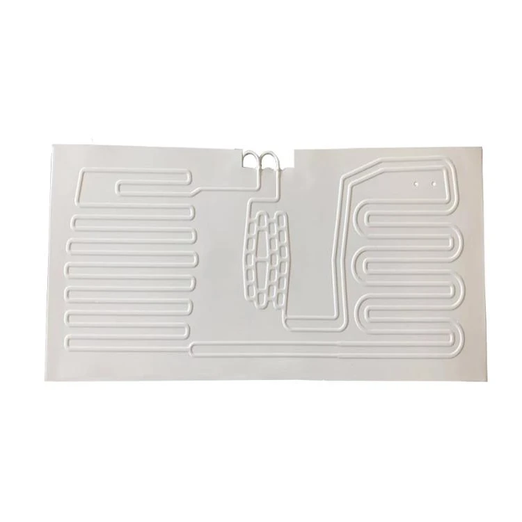 carrier refrigeration spare parts roll bond evaporator