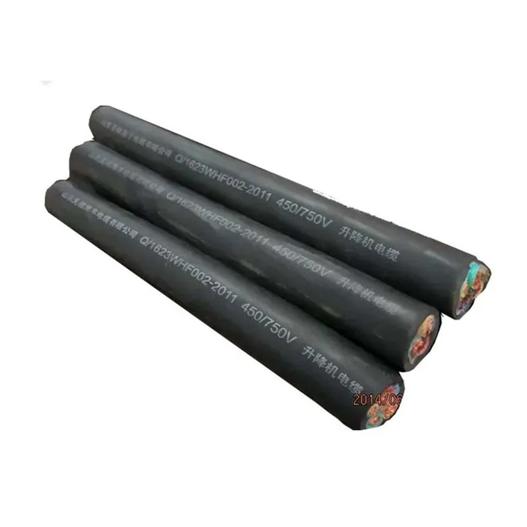 SYM 7015-10T Tower Crane Main Cable 3*25+2*10