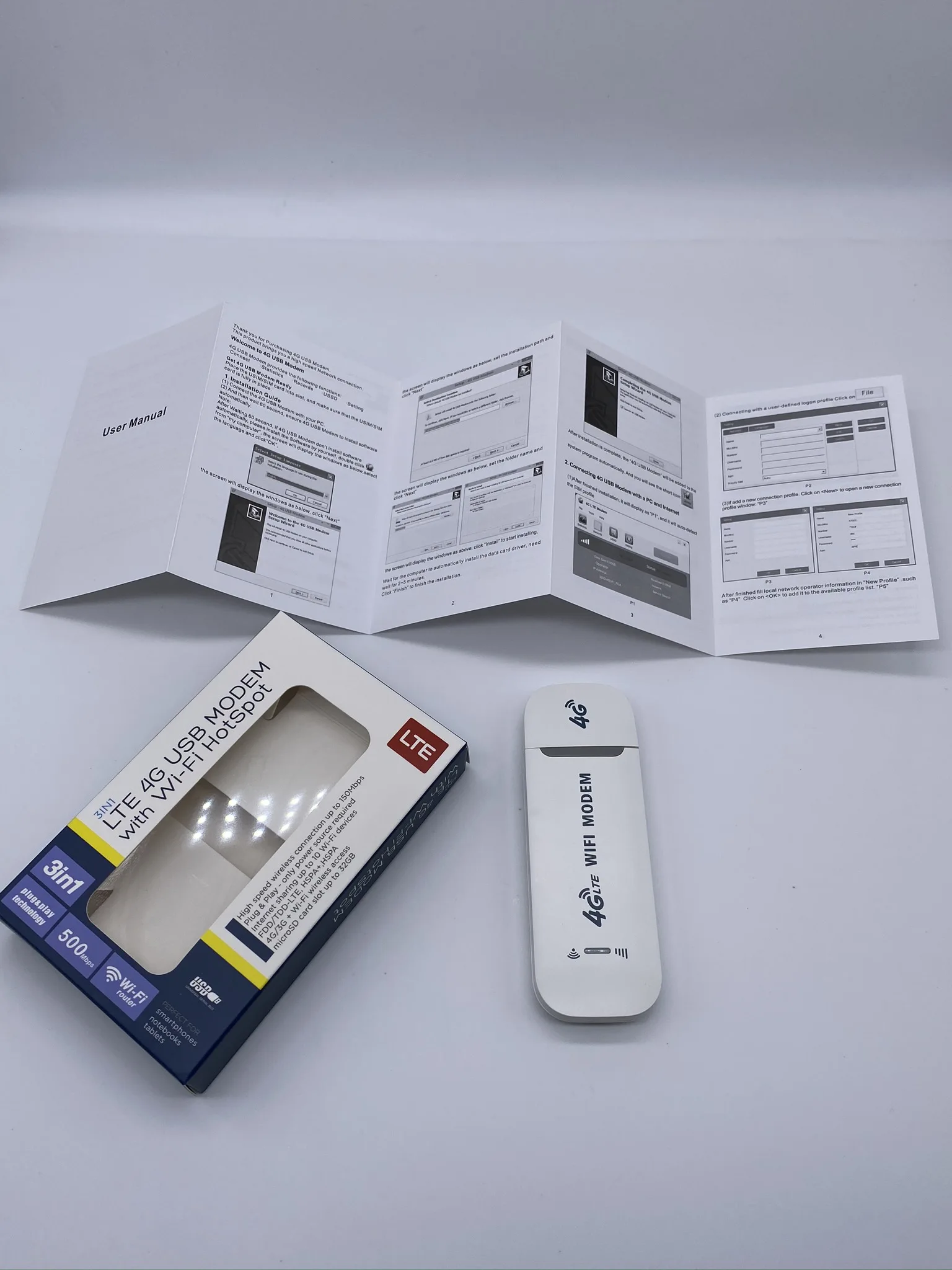 4G wifi dongle, mobile wifi, usb modem