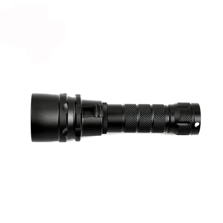 1000 Lumens Led Rechargeable Diving Torch Flashlight