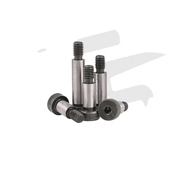 ANSI/ASME B 18.3 Metric hexagon Socket Head Shoulder Screws