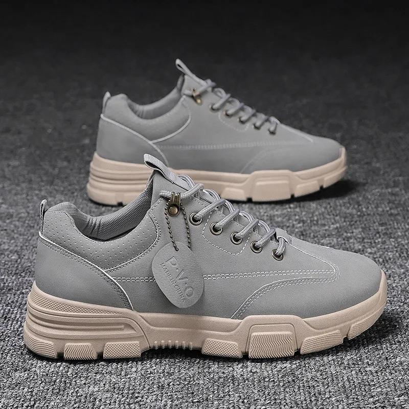 Hot sales cheap breathable fashion for men home sock shoes walking sports shoes  T1353-1