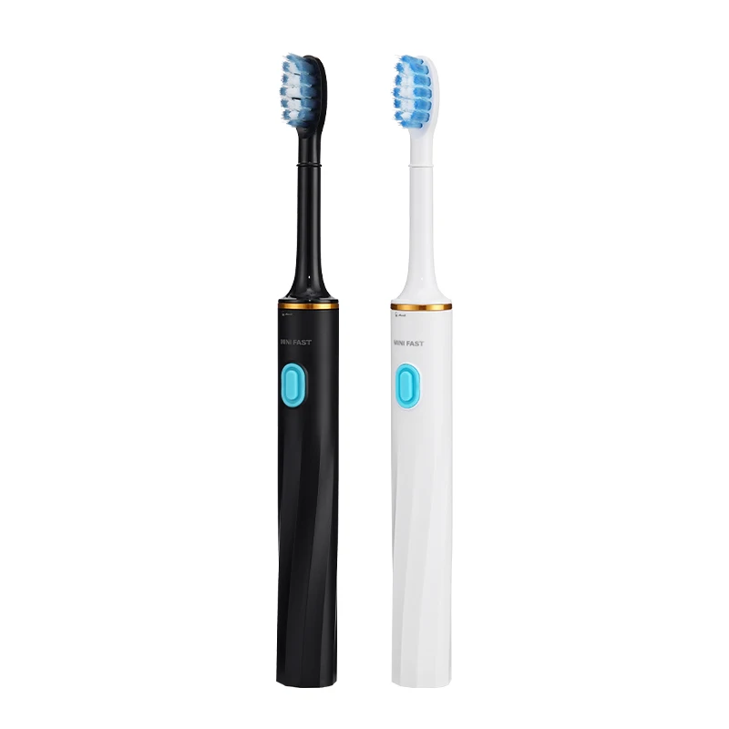 Portable China slim high speed adult mini sonic electric toothbrush