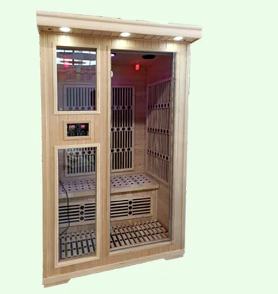 OEM ODM customized family Wooden Outdoor Sauna Heater Sauna Rooms