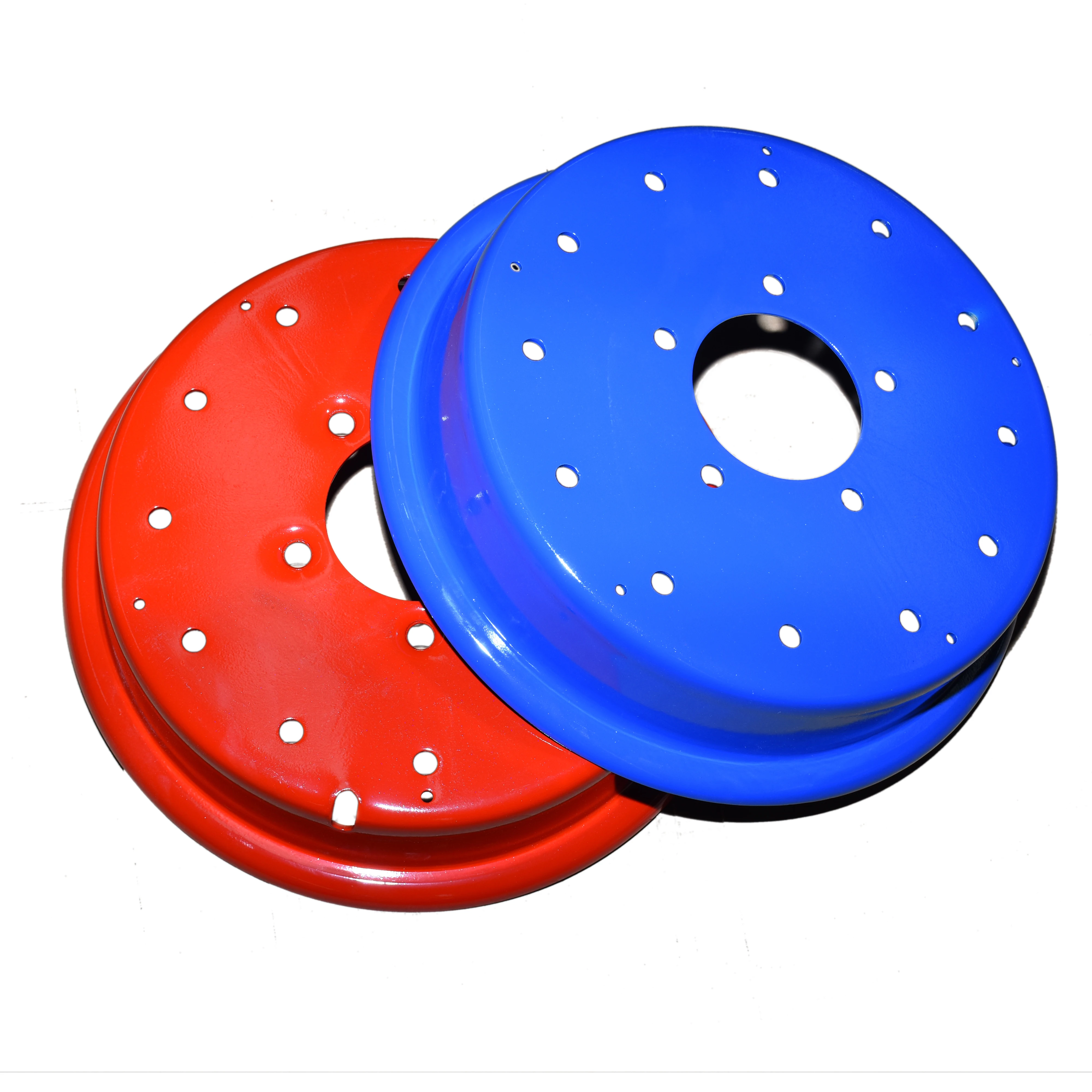 
China Agricultural machinery wheel factory OEM steel wheel rim factory 