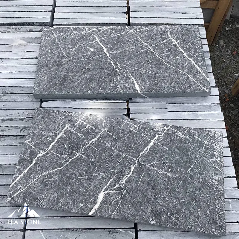 Эластон Вьетнам-это блок специализирующийся на поставке продуктов из известняка синего цвета используемых в плиточной обработке с множеством разнообразных