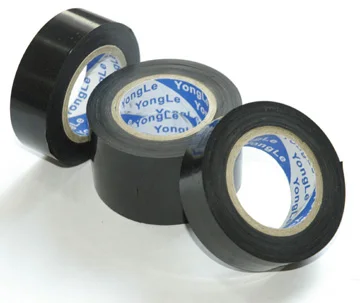 High UV-resistant Heavy Duty PVC Pipe Wrapping Tape Adhesive Tape
