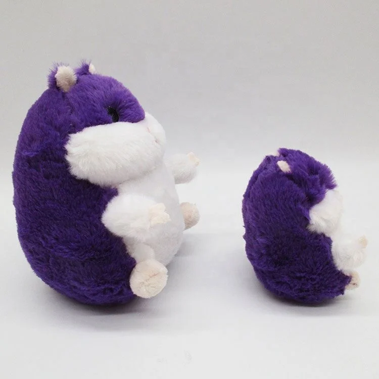 
Super cute soft hamster plush toy stuffed toys 