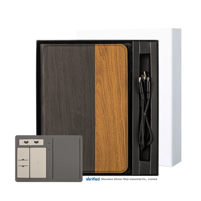 Fast Charging and Wireless Charge A5 Power Bank Notebook Support Custom Logo Rapidly Dispatch 6000 Mah Promotion Notepad