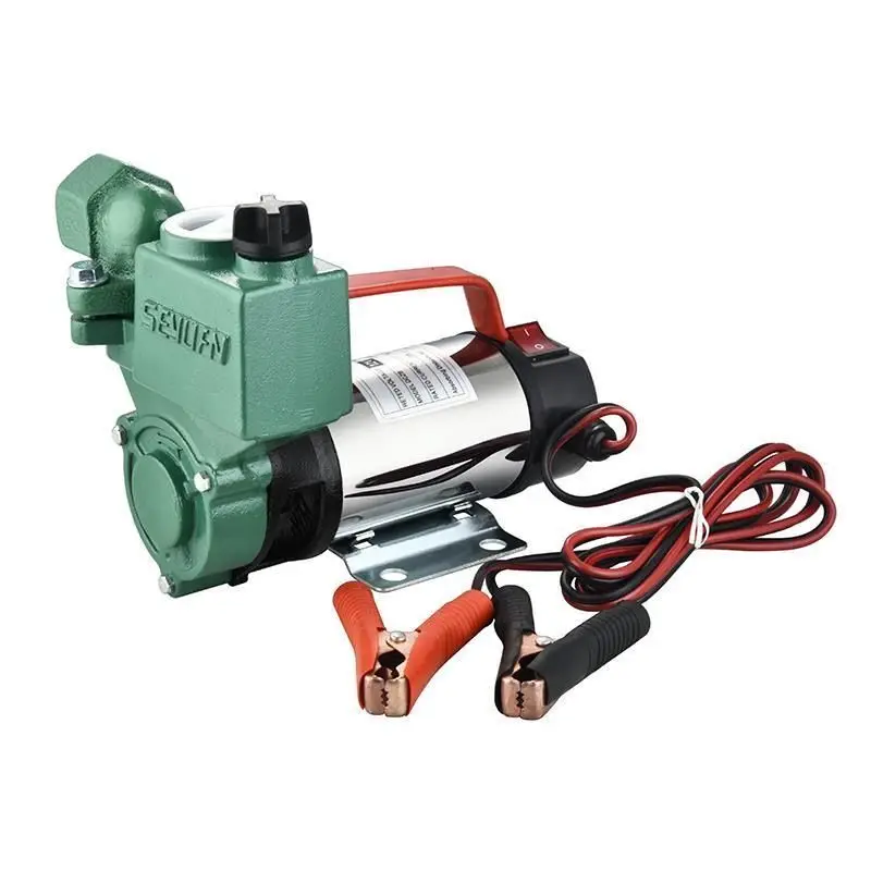 High quality high lift 12V solar self-priming pump 24V DC water pump 48V agricultural irrigation pump