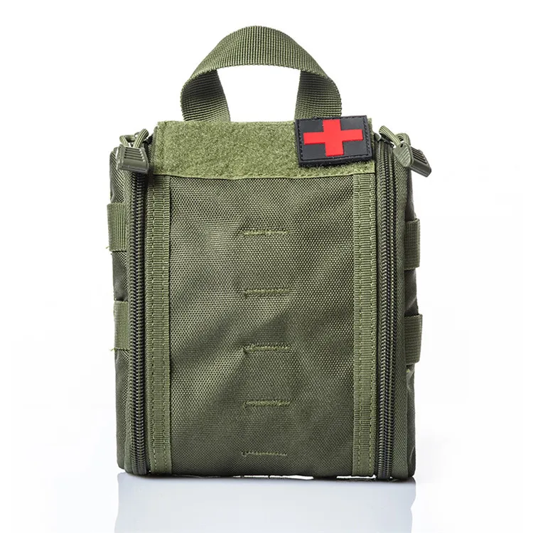  1000D нейлоновая Тактическая Военная Сумка Molle для оказания первой помощи экстренных ситуаций на природе набор выживания костюм поясной