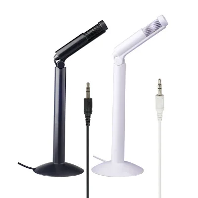 Производитель по лучшей цене, беспроводной конденсаторный микрофон для игр, Студийный микрофон для записи для компьютера