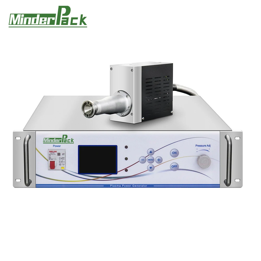 Fully digital Atmospheric plasma cleaning machine/plasma cleaner/plasma surface treatment systems