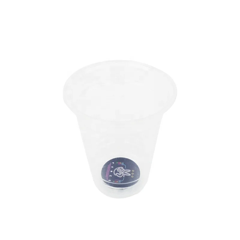 
20oz disposable bottoms up beer plastic cups 