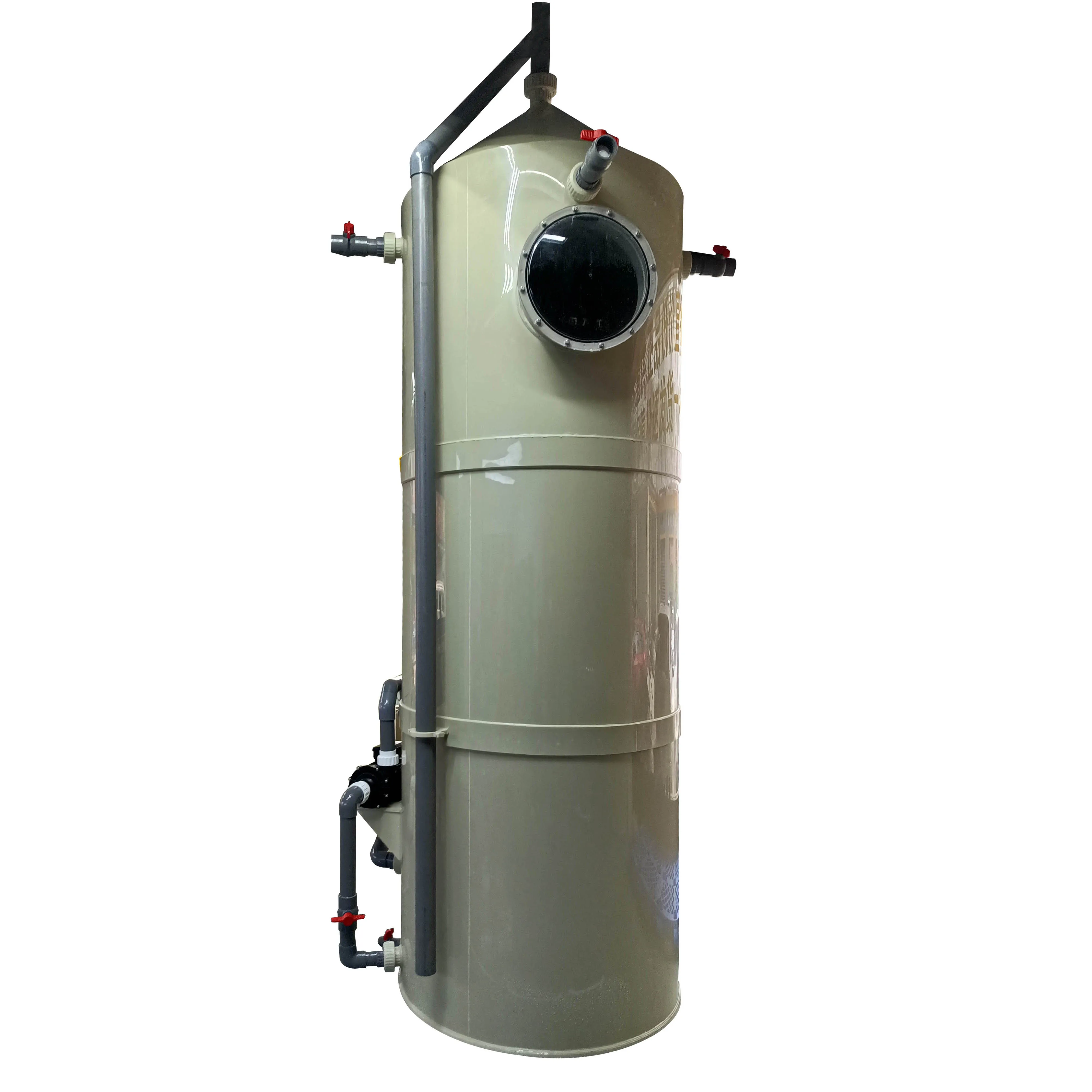 QihangRAS RAS System для аквакультуры рыбоводная ферма аквариумная водный протеин с озоном