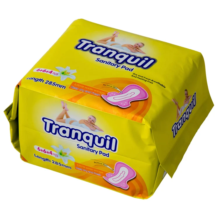 Китайские гигиенические салфетки из органического хлопка