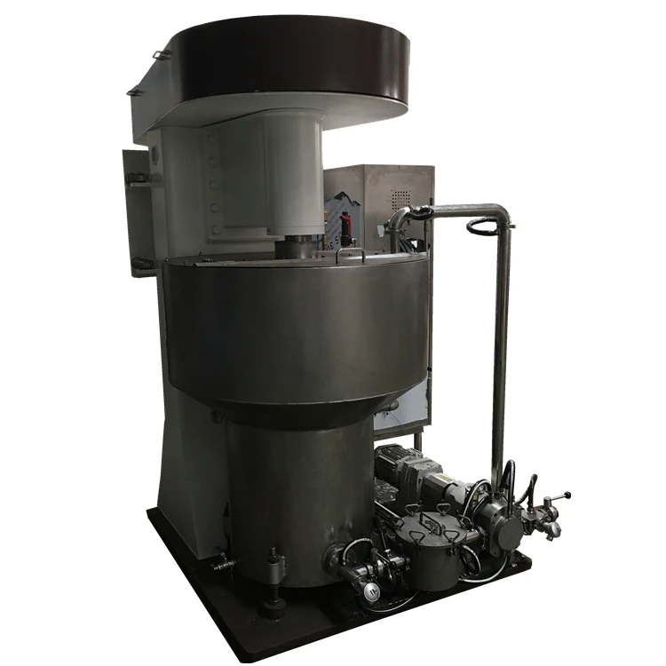 High Quality Vertical Chocolate Ball Mill Machine chocolate spread machine automatic chocolate bead mill
