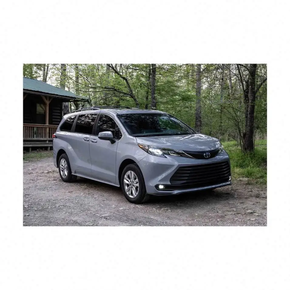 USED CARS Toyota Sienna Woodland Special Edition
