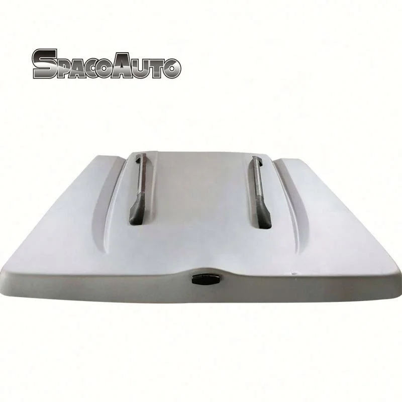 Fiberglass FRP Great Wall Tonneau Cover