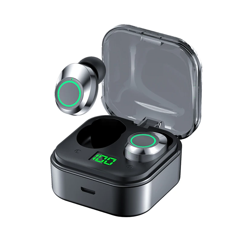 Водонепроницаемые наушники-вкладыши Tws Mini True Wireless, гарнитура Bluetooth