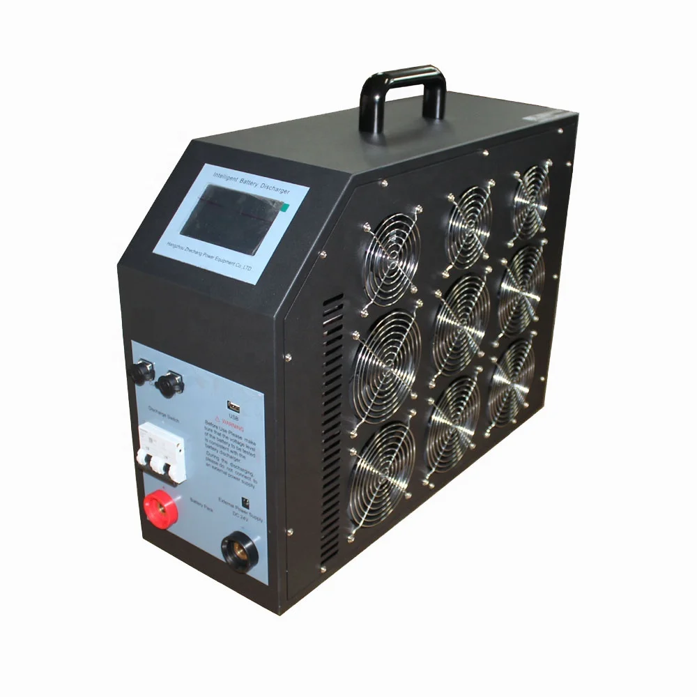 Cheap  Hot-selling Boutique Battery Thermal Resistance Meter Battery Load unit Tester