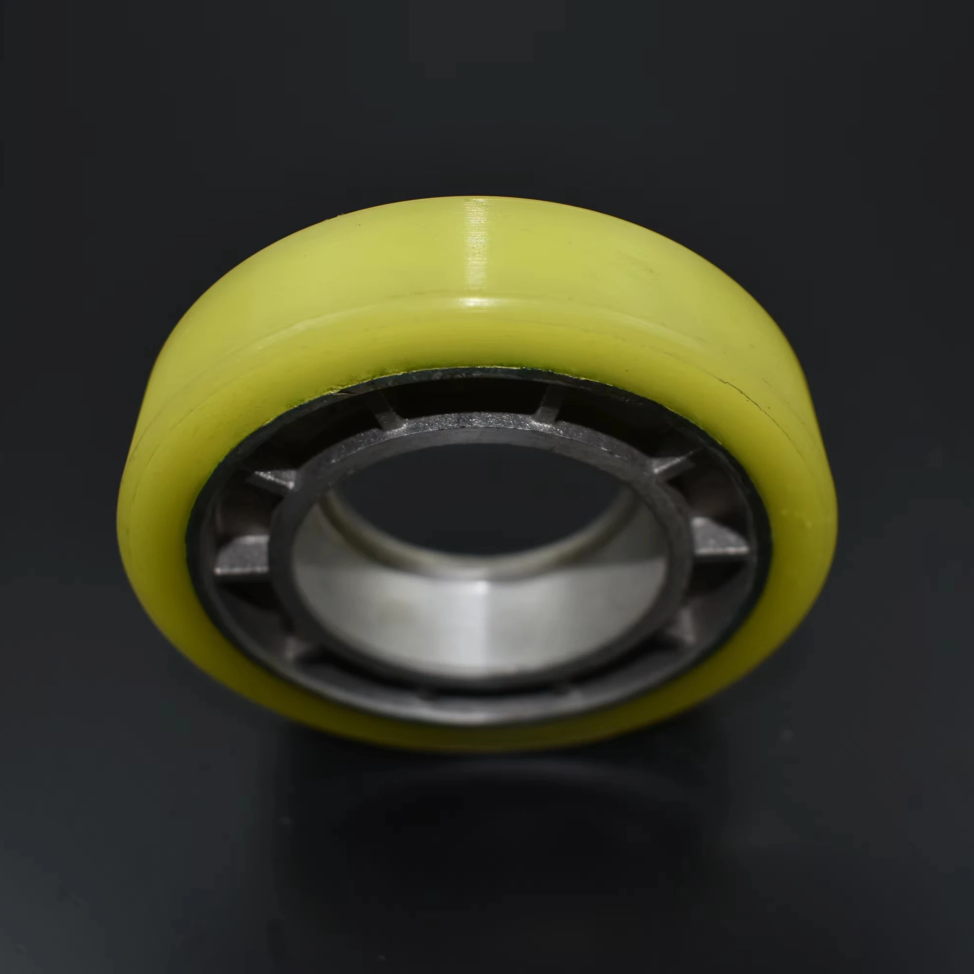 Manufacture Wear and Aging Resistant PU Bushes Shock Absorber Urethane Sleeve Parts Polyurethane Bushings