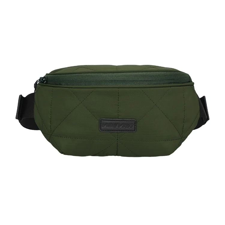 Custom Lightweight Camera Crossbody Bags Daily Use Purse quilted Street Style Plain Messenger Chest Bag For Women