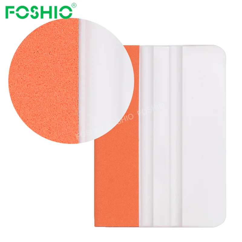 Лазерный виниловый скребок для нанесения логотипа на