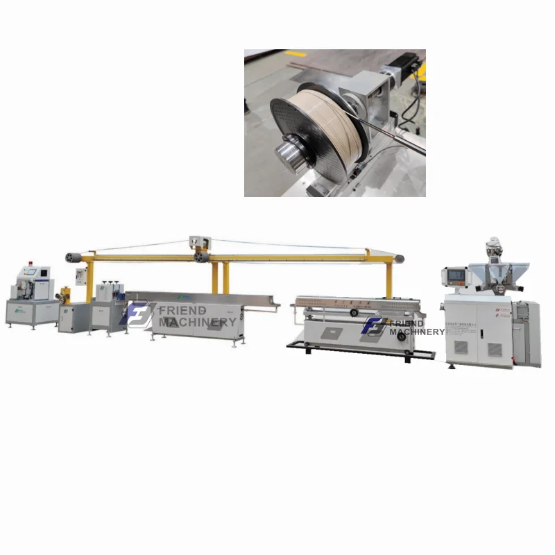 ABS PETG PLA 3D filament making equipment/PLA extrusion machine