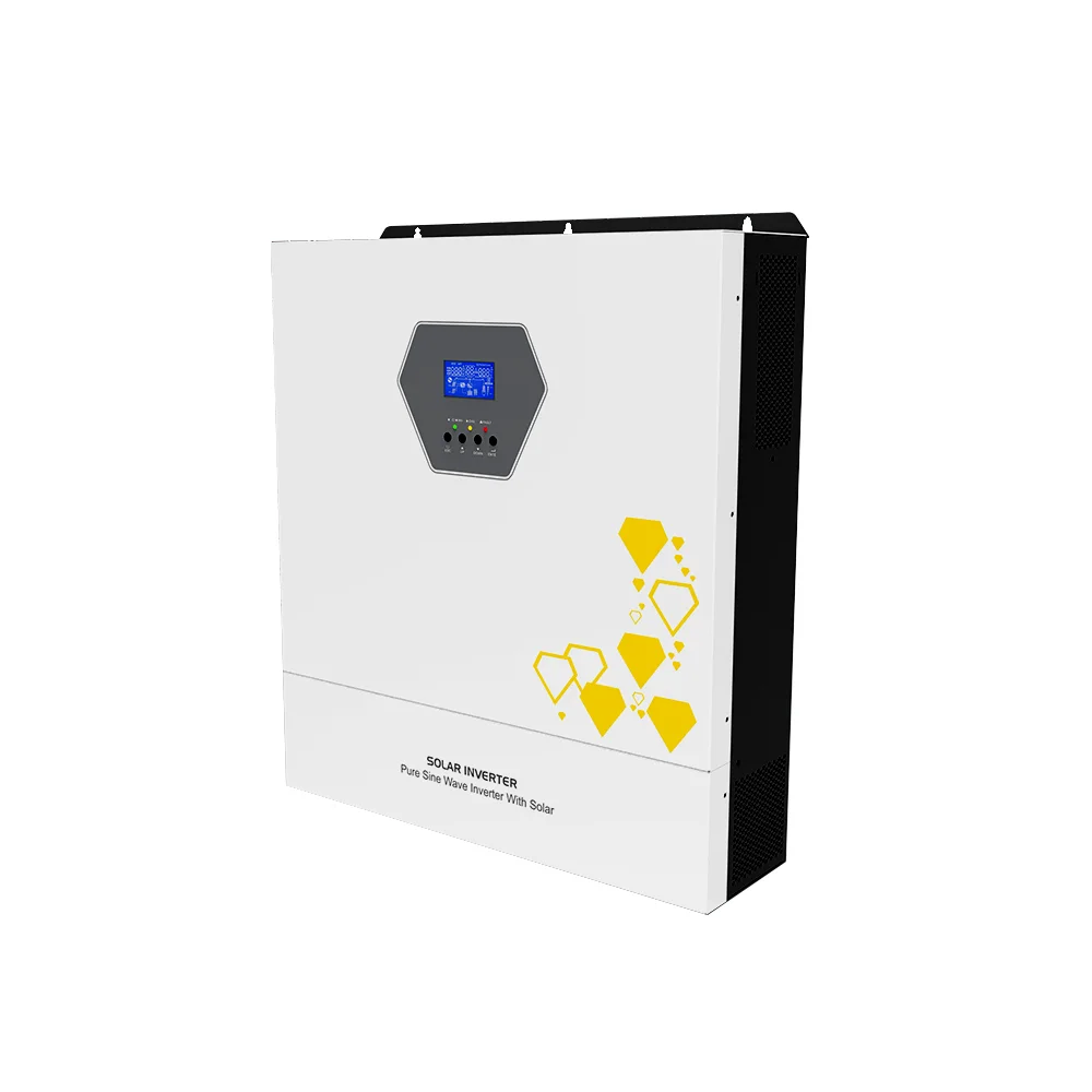 Kit Solar 2000w 5KW 5Kwp Solar Power House 4kw Pv Solar Panel System Storage Battery Bank for island