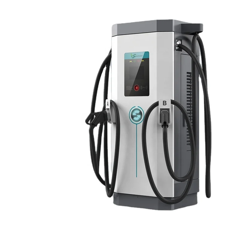 60 кВт 150 кВт IP55 CE TUV сертифицированная CCS CHAdeMO mode4 OCPP 1.6J DC быстрая зарядная станция