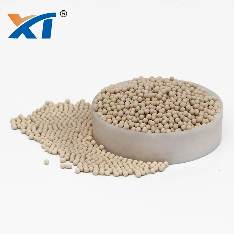  Zeolite литиевое молекулярное сито 1 3-1 7 мм для кислородного концентратора PSA VPSA