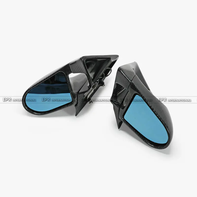 Для Toyota Supra JZA80 Aero Mirror боковое зеркало углеродное (транспортное средство с правым