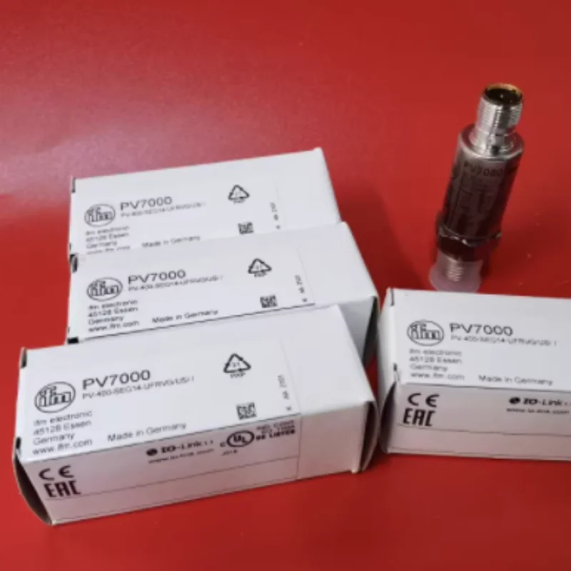 Inductive sensor II0096 Proximity switch sensing 10mm