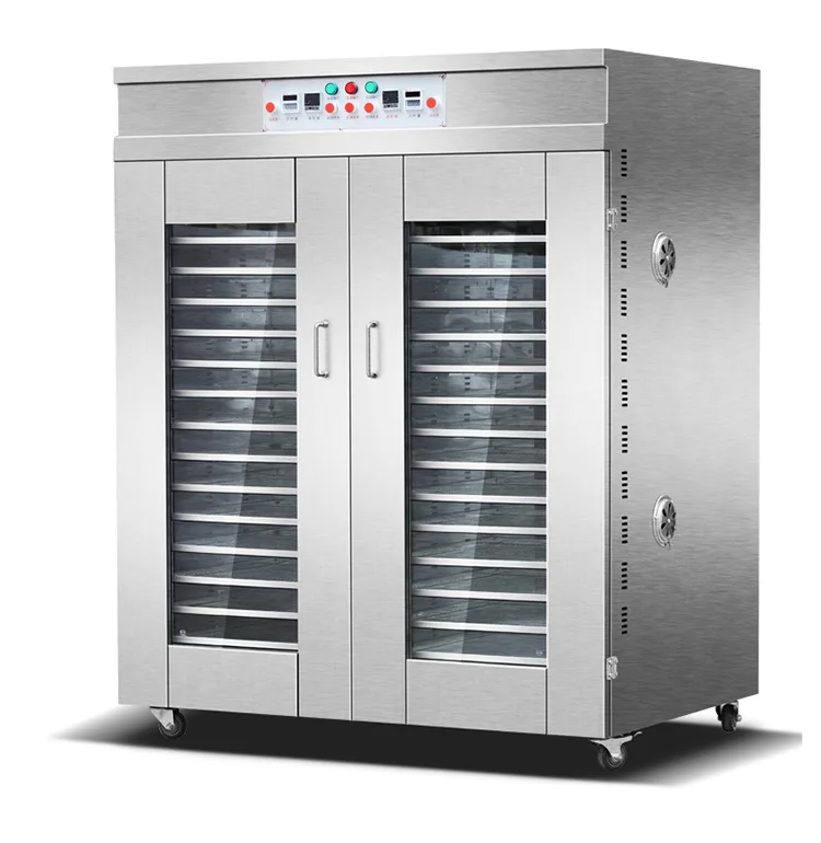 6KW Commercial fruit fish drying machine drying oven (1600128887623)