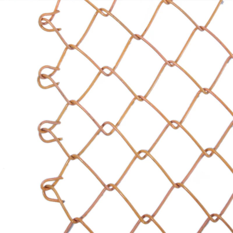 Dingzhou Best group hot selling 8 feet tall chain link fence  hardware post  cover