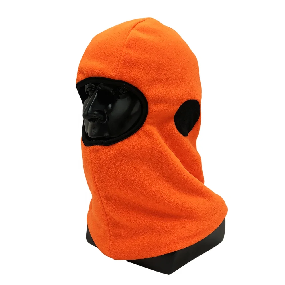 
Deliwear 3M Thinsulate Insulation Lined Ski Mask Custom Logo Polar Fleece Balaclava Hood for Hunting 