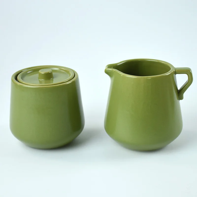 Набор чайных горшков с логотипом можно настроить однотонный чайный заварочный чайный набор