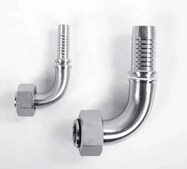 Baoling  High quality hose fitting/ ferrules used for hydraulic hose manufactured in China