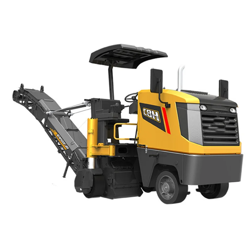 Engineering Use Milling Machines SCM1000C-8 15.5 ton Medium High Efficiency Milling Width 1000mm Multi-Purpose Milling Machines