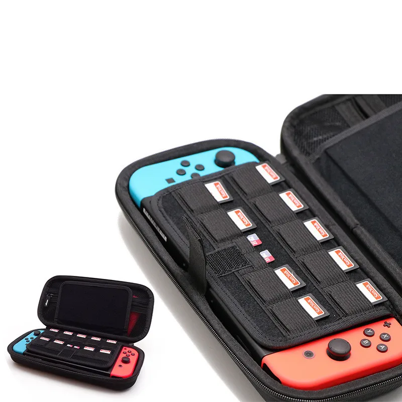 Оптовая продажа пластиковых чехлов eva nintendo