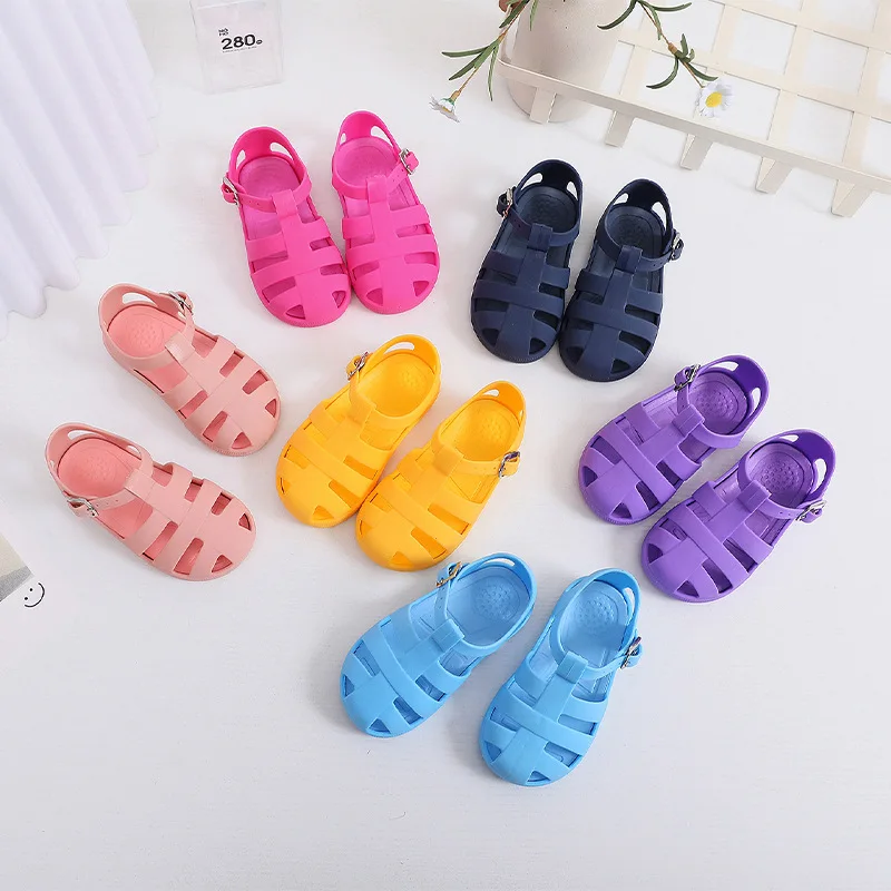 Baby Shoes Summer Kids New Fashion Beach Children Boys Girls Sandals