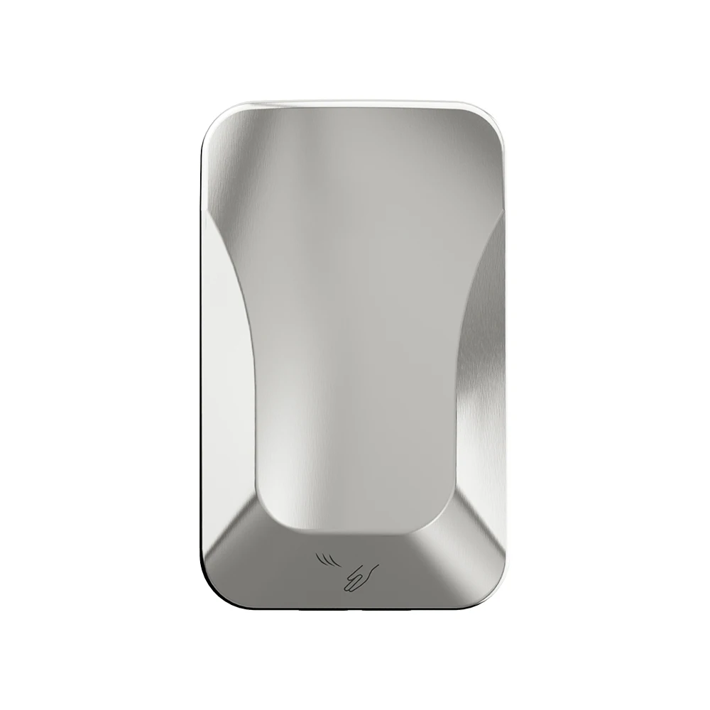 New Launch Stainless Steel Fast Drying Hand Dryer with UV light and HEPA filter
